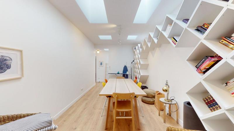 Appartement - 450 m²