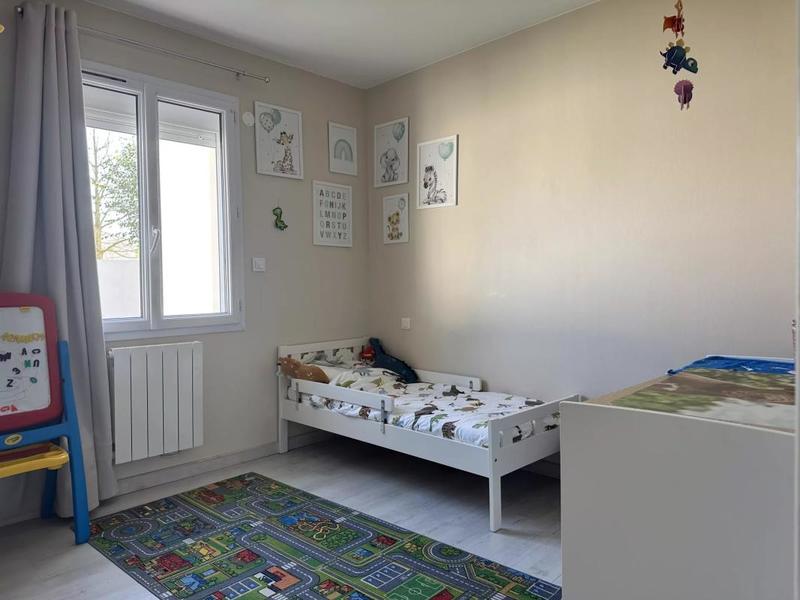 Maison - 83 m² - 4 pièces