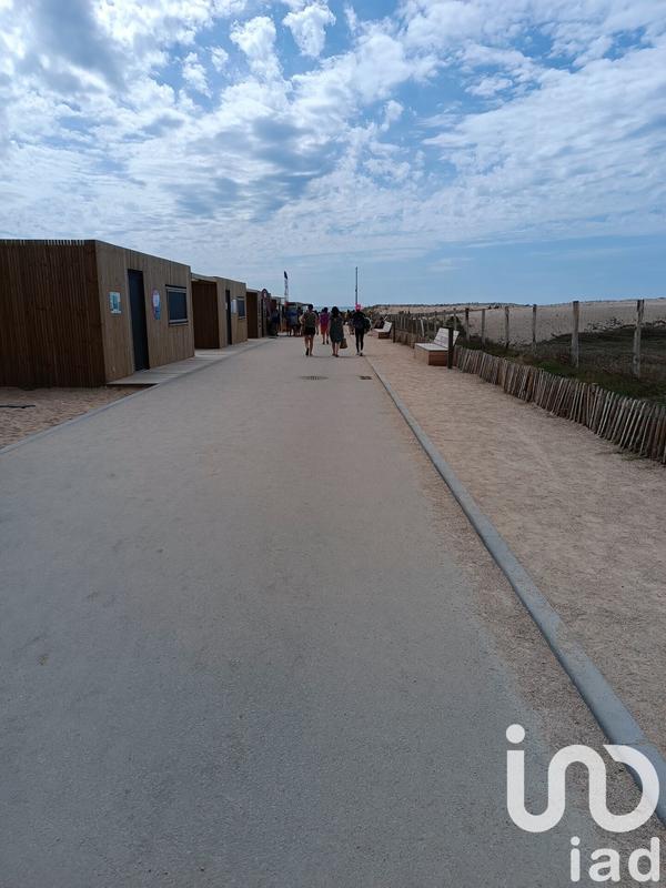 Appartement - 17 m² - 1 pièce