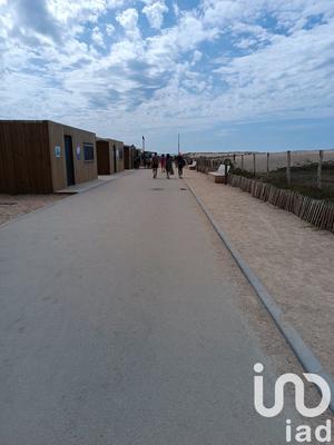 Appartement - 17 m² - 1 pièce