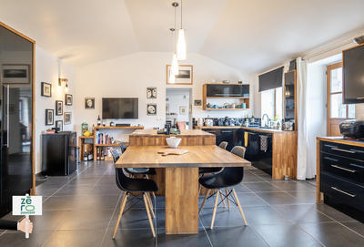 Maison - 143 m² - 5 pièces