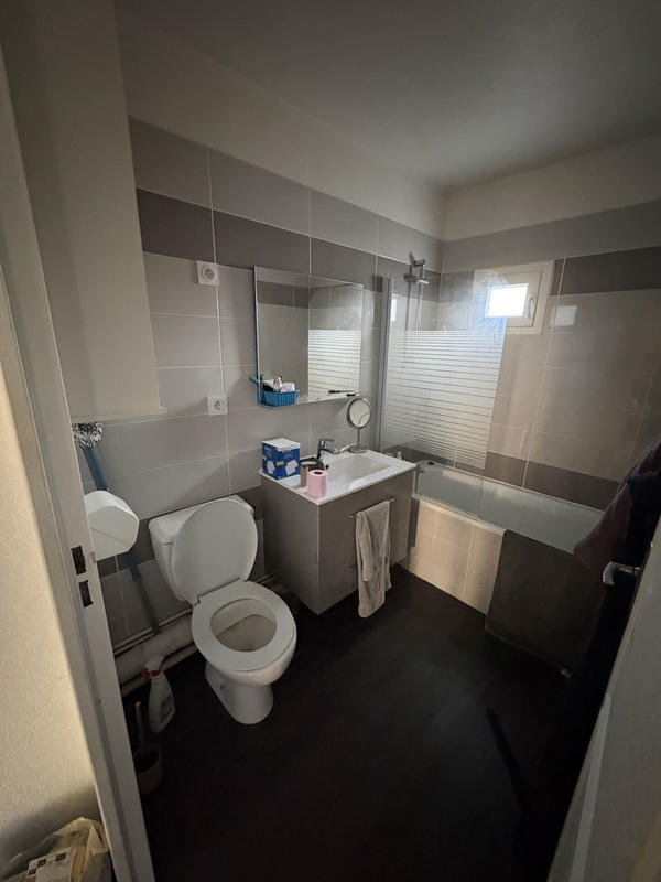 Appartement - 34 m² - 1 pièce