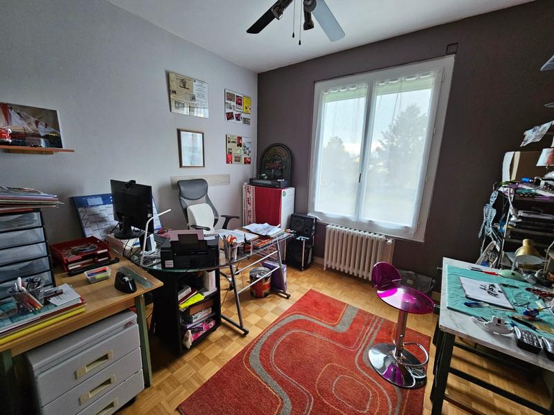 Maison - 115 m² - 6 pièces