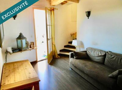 Appartement - 76 m² - 4 pièces