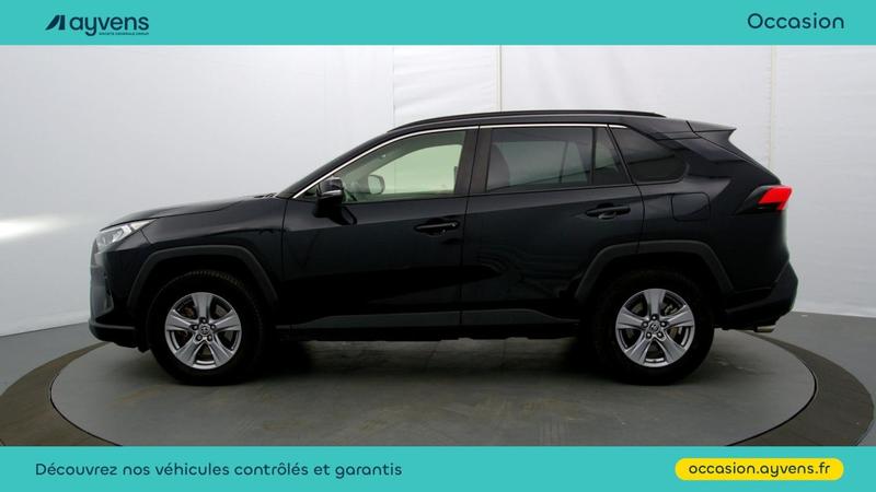 Toyota Rav4 Hsd 2.5 Hybride 218ch Dynamic Business 2wd + Programme Beyond Zero Academy