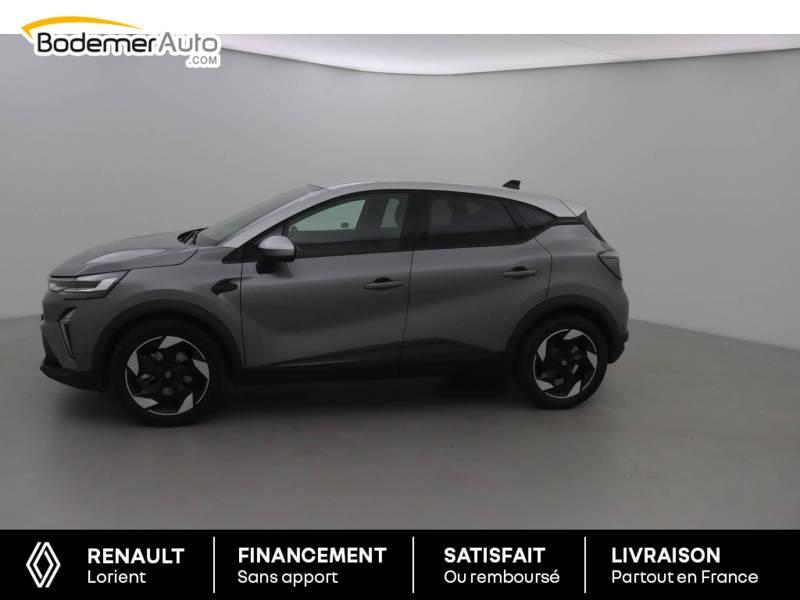 Renault Captur E-Tech full hybrid 145 ch Techno