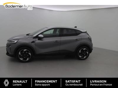 Renault Captur E-Tech full hybrid 145 ch Techno