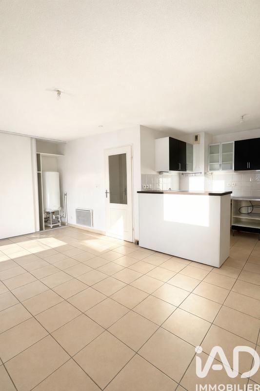 Appartement - 45 m² - 2 pièces