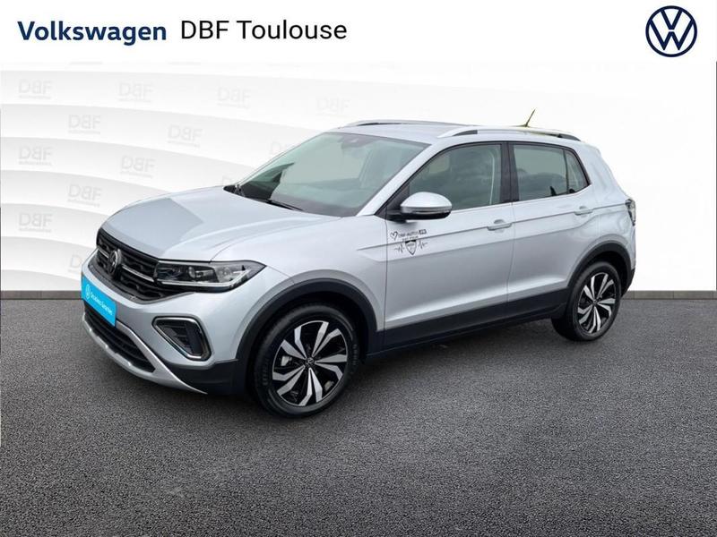Volkswagen t-Cross Fl 1.0 Tsi 115ch Dsg7 Style