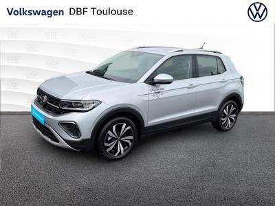 Volkswagen t-Cross Fl 1.0 Tsi 115ch Dsg7 Style