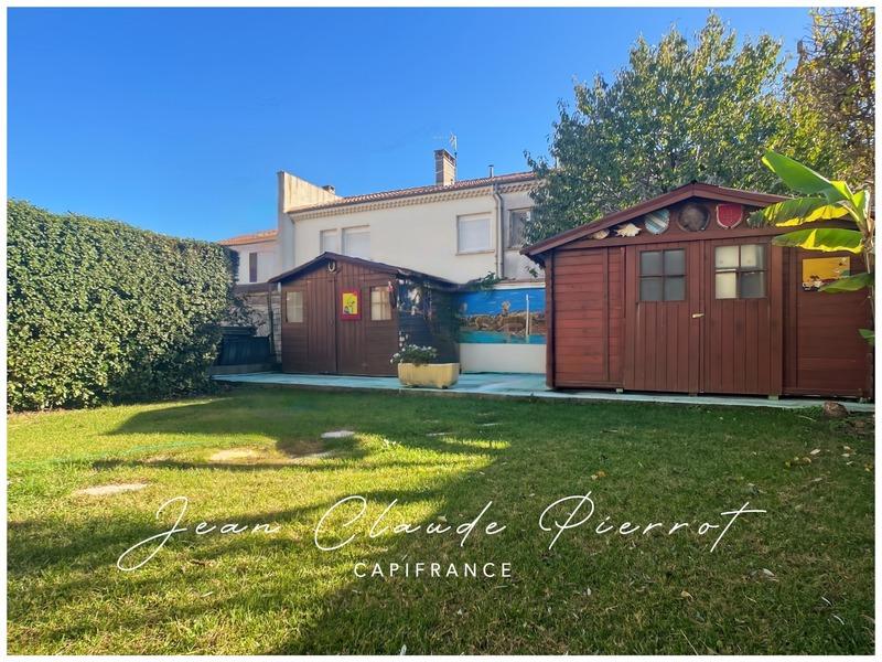 Maison - 115 m² - 4 pièces