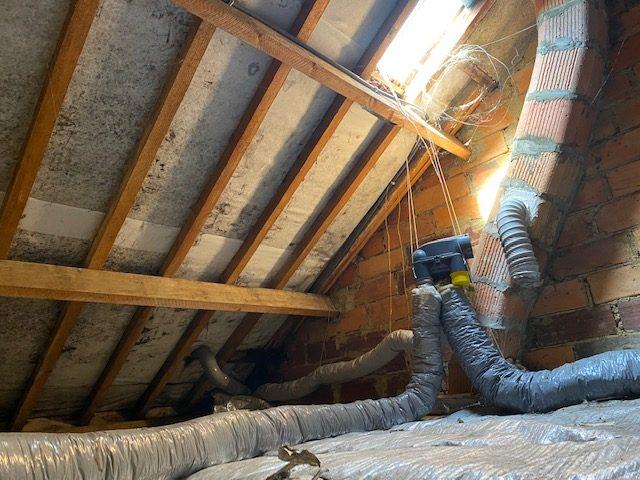 Maison - 86 m² - 5 pièces