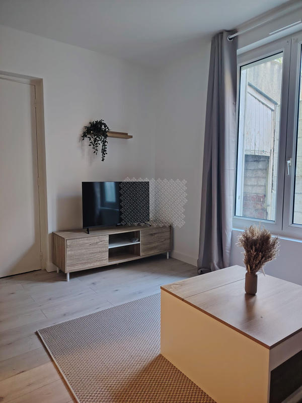 Appartement - 20 m² - 1 pièce