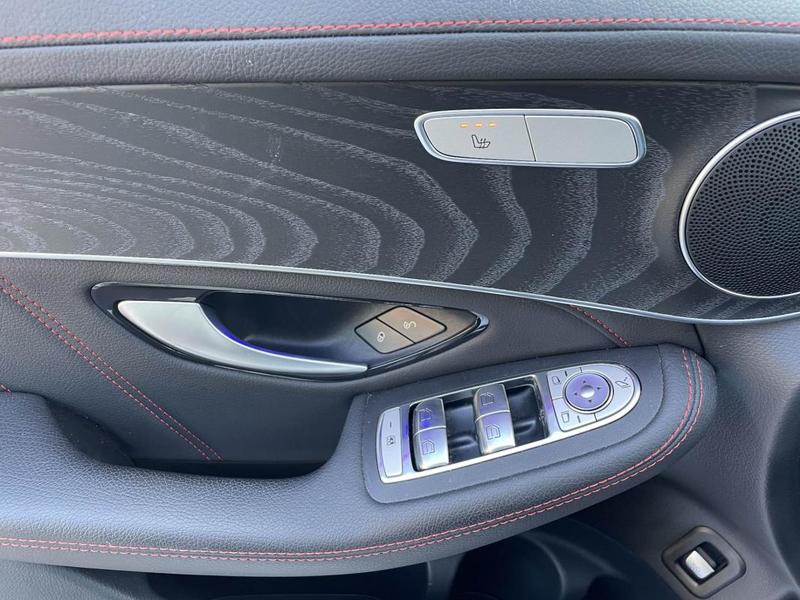 Mercedes Glc Coupé 43 Amg 4 Matic