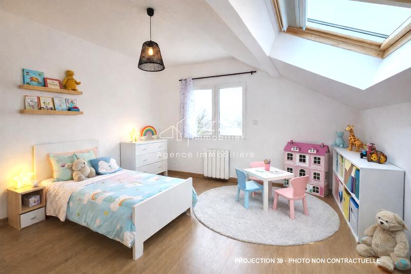 Maison - 180 m² - 6 pièces