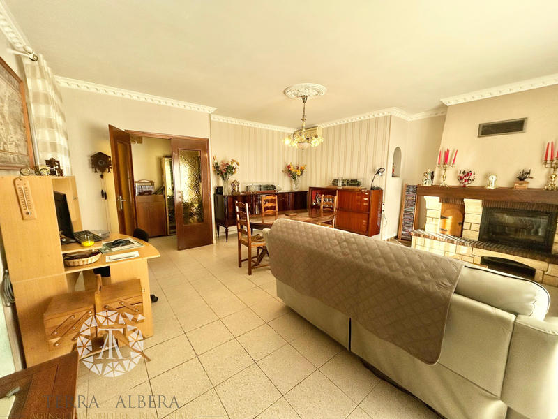 Viager - Maison - 78 m² - 3 pièces