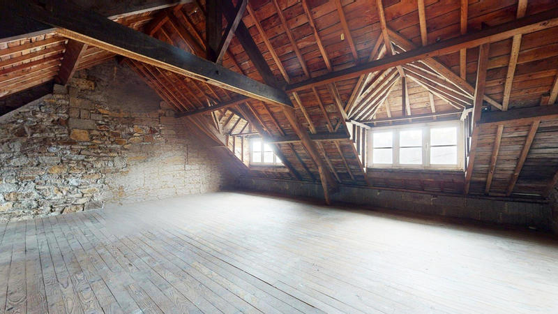 Maison - 82 m² - 4 pièces