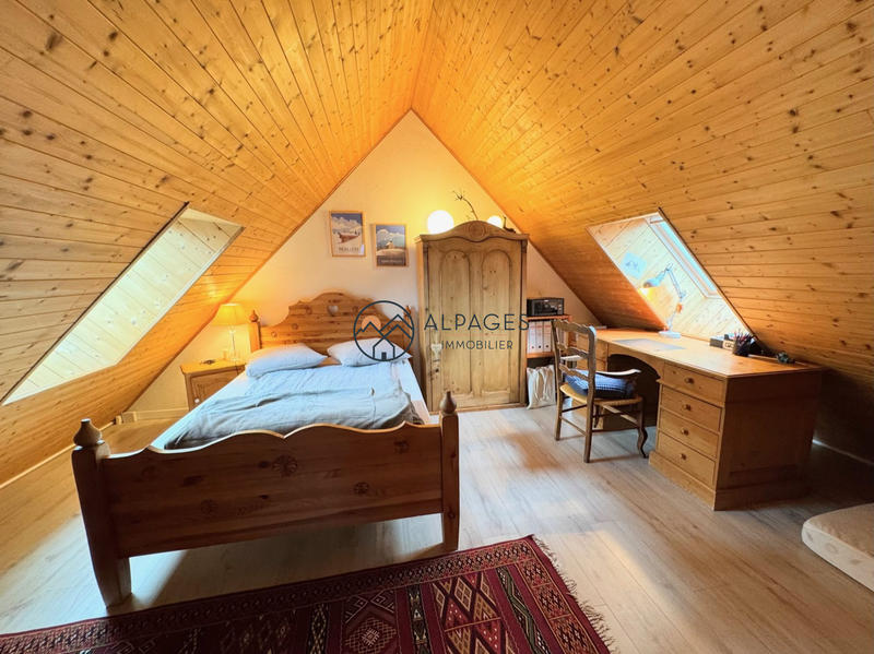 Châlet - 170 m² - 6 pièces