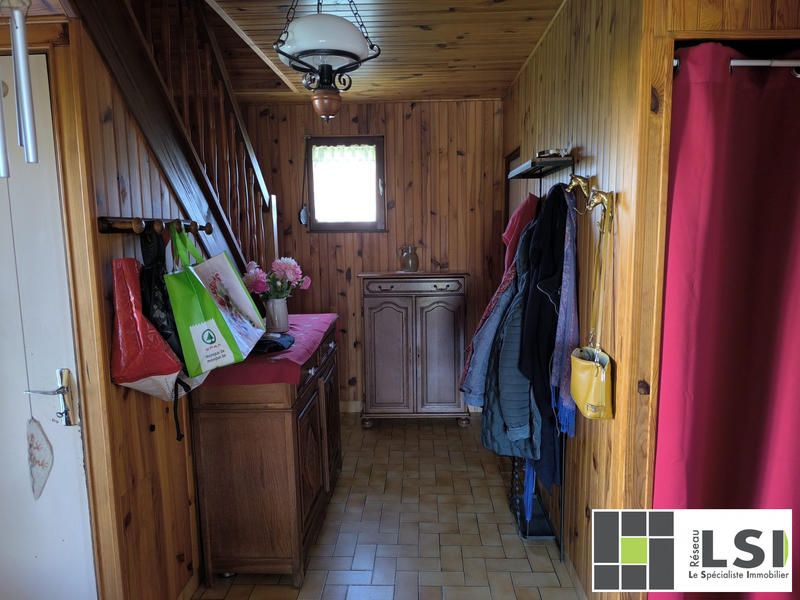 Maison - 90 m² - 5 pièces