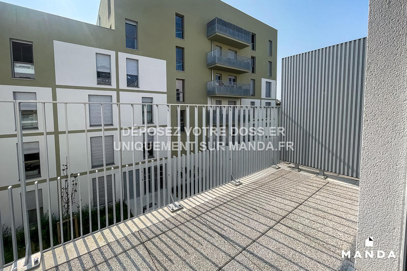 Chambre - 13 m² - 4 pièces