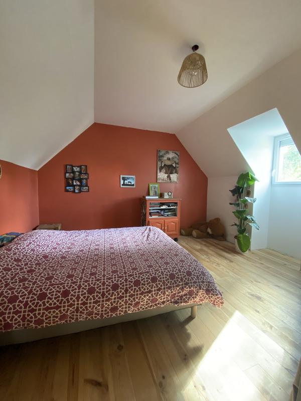 Maison - 118 m² - 5 pièces