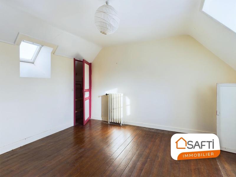 Maison - 175 m² - 6 pièces