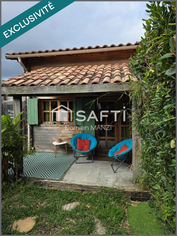 Maison - 132 m² - 5 pièces