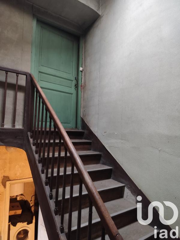 Maison de ville - 110 m² - 4 pièces