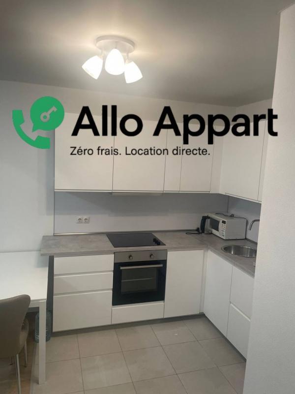 Appartement - 34 m² - 2 pièces