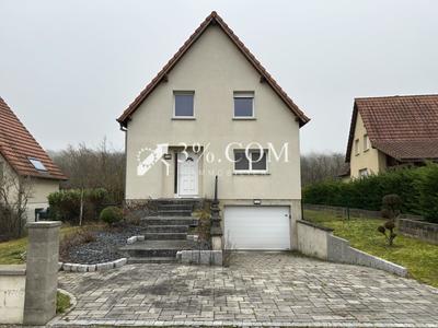 Maison - 100 m² - 4 pièces