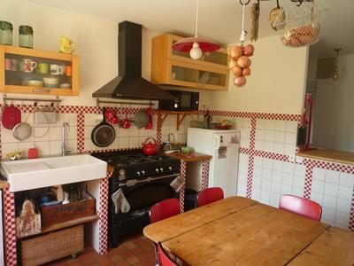 Maison - 139 m² - 6 pièces