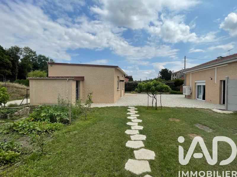 Maison - 74 m² - 4 pièces