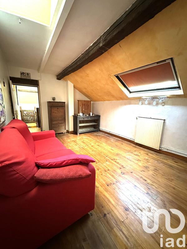 Maison - 105 m² - 5 pièces
