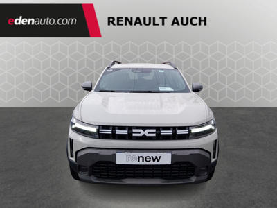 Dacia Duster Hybrid 140 Expression