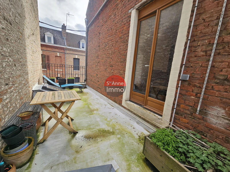 Maison - 80 m² - 5 pièces