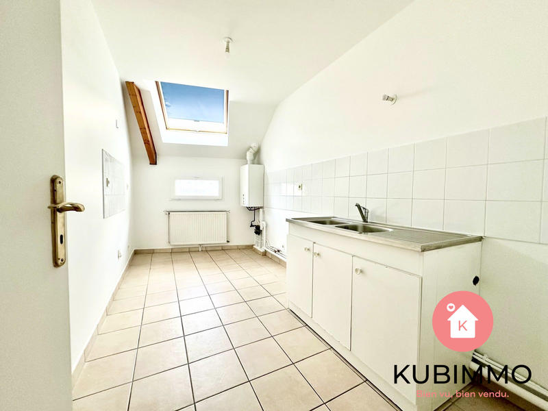 Appartement - 66 m² - 3 pièces