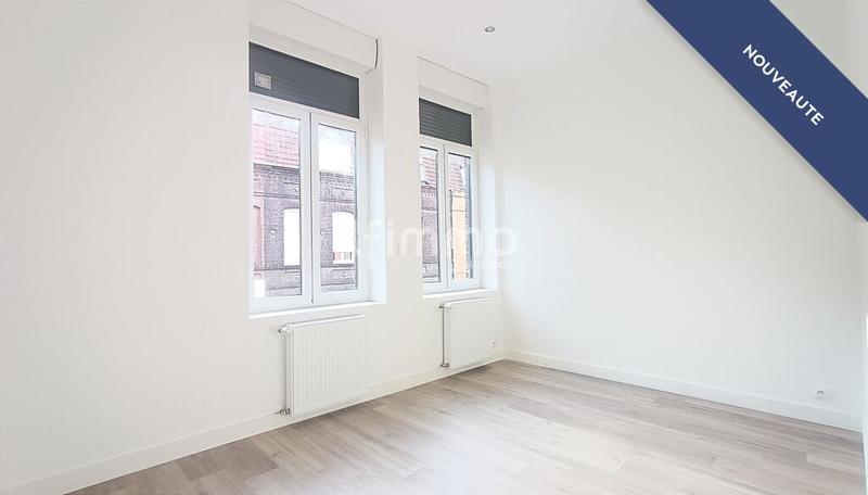 Maison de ville - 98 m² - 6 pièces