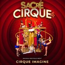 Sacré Cirque 4 - Cirque Imagine, Vaulx en Velin