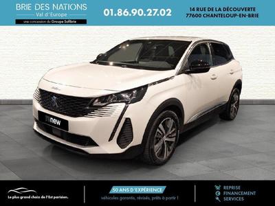 Peugeot 3008 Hybrid 136 e-Dcs6 Allure Pack