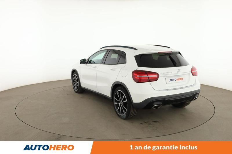 Mercedes Gla 200 d 7g-Dct 136 ch