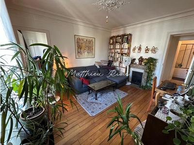 Appartement - 65 m² - 3 pièces