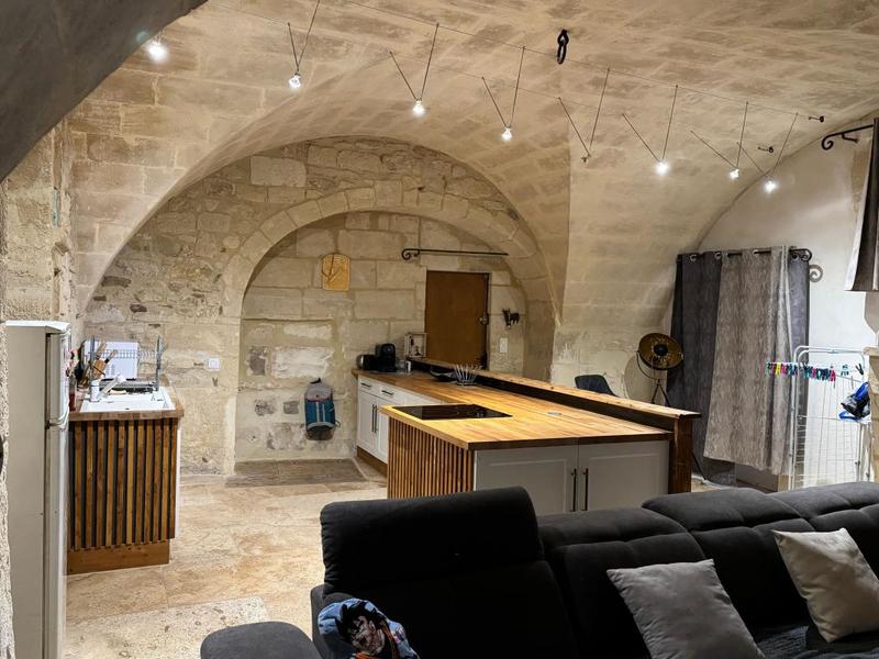 Loft - 64 m² - 2 pièces