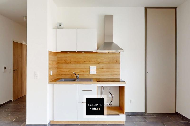 Appartement - 42 m² - 2 pièces