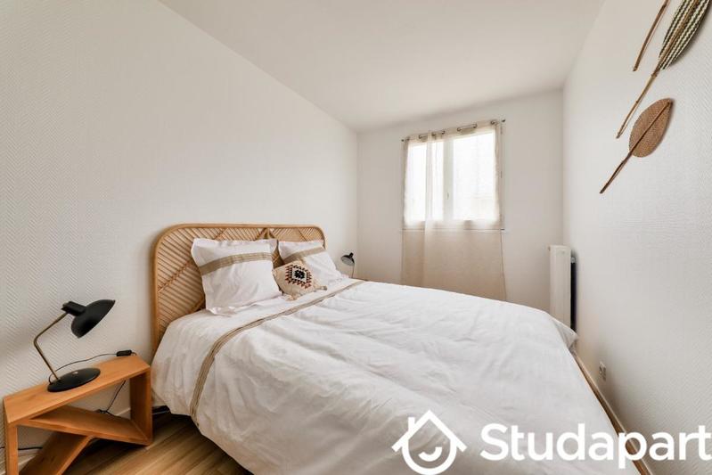 Appartement - 60 m² - 3 pièces