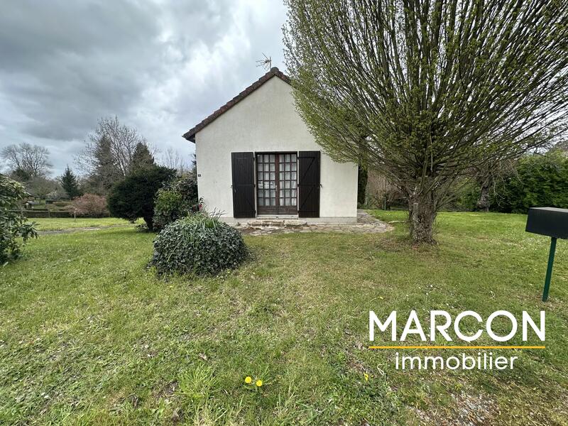 Maison de village - 41 m² - 2 pièces