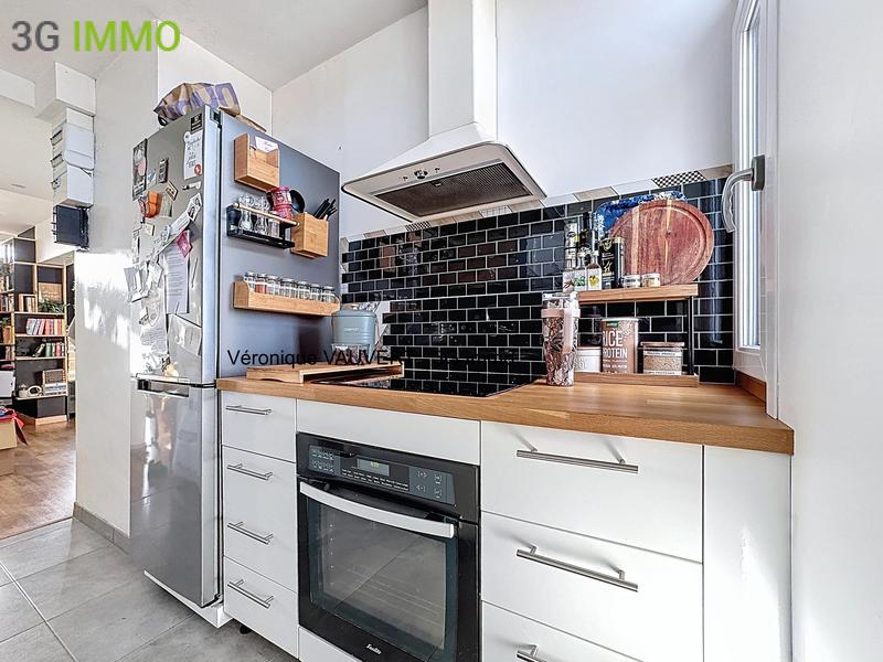 Appartement - 72 m² - 3 pièces