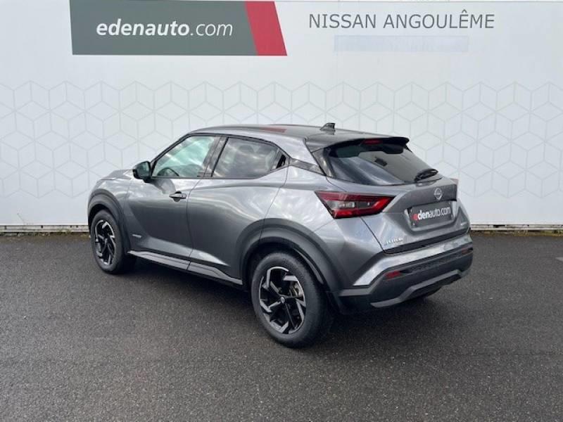 Nissan Juke Hybrid 143 n-Connecta