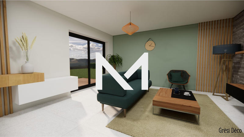 Maison - 135 m² - 5 pièces