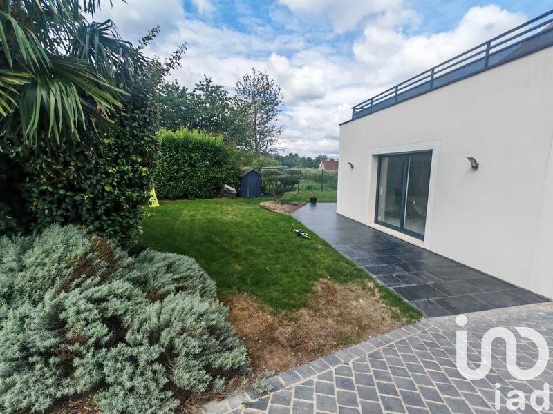 Maison - 170 m² - 7 pièces