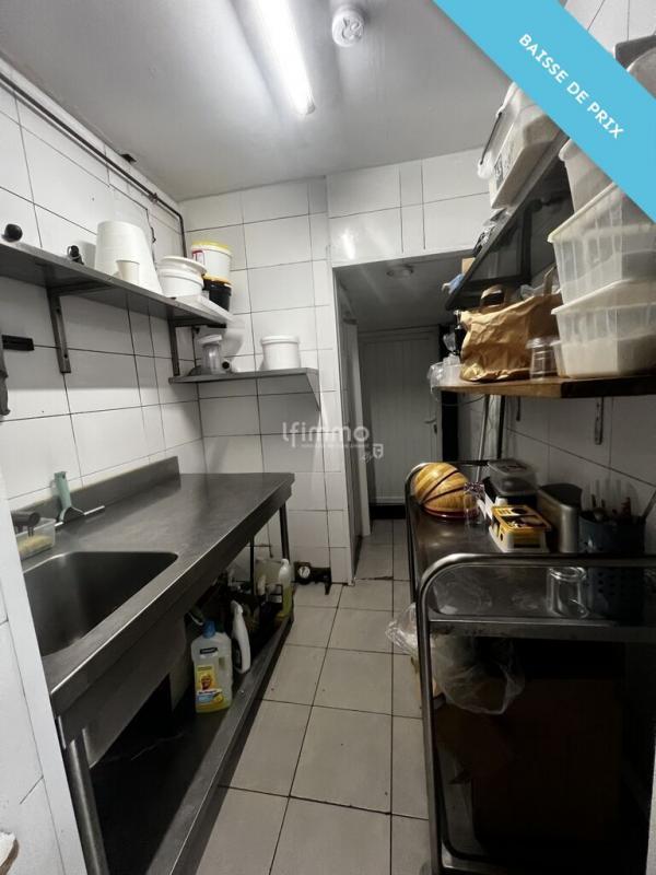 Fonds de commerce - Bureau - 65 m²